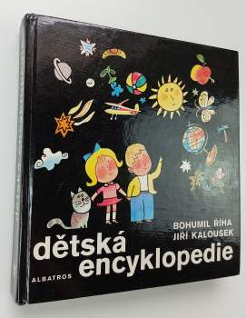 Bohumil Říha: Dětská encyklopedie