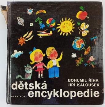 Bohumil Říha: Dětská encyklopedie