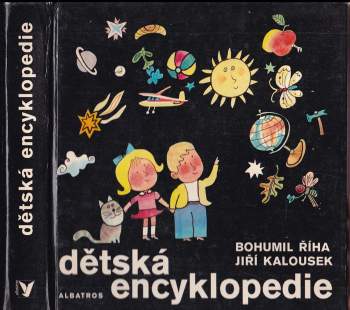 Bohumil Říha: Dětská encyklopedie