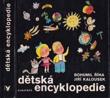 Bohumil Říha: Dětská encyklopedie
