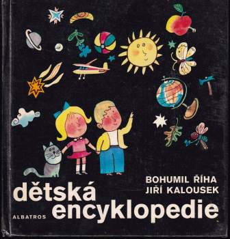 Bohumil Říha: Dětská encyklopedie