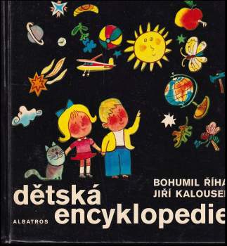 Bohumil Říha: Dětská encyklopedie