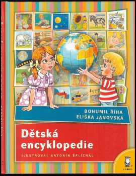 Bohumil Říha: Dětská encyklopedie