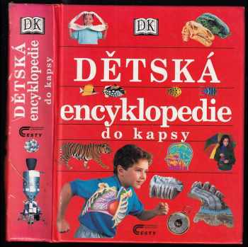 Dětská encyklopedie do kapsy (2000, Cesty) - ID: 573923