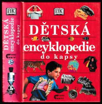 Dětská encyklopedie do kapsy (2000, Cesty) - ID: 834151