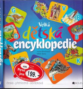 Ivona Březinová: Dětská encyklopedie