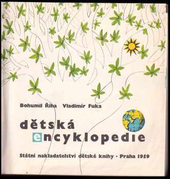 Bohumil Říha: Dětská encyklopedie