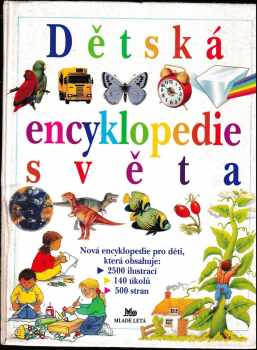 Dětská encyklopedie světa