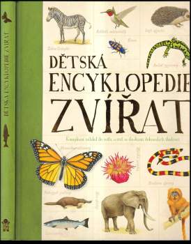 Dětská encyklopedie zvířat