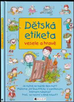 Dětská etiketa vesele a hravě