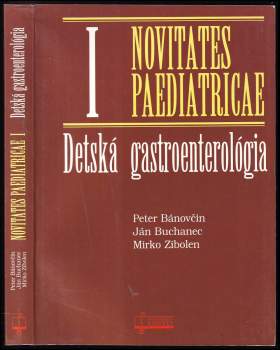 Detská gastroenterológia