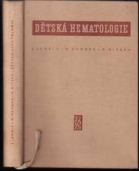 Dětská hematologie