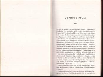 Clarence V Boyd: Dětská hra