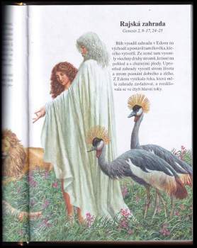 Dětská ilustrovaná Bible