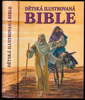 Dětská ilustrovaná Bible