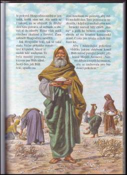 Dětská ilustrovaná Bible