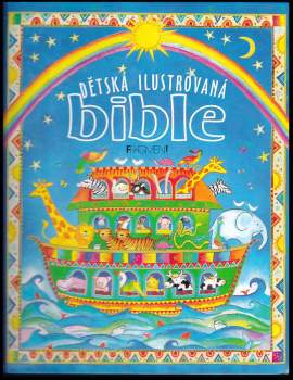 Dětská ilustrovaná Bible