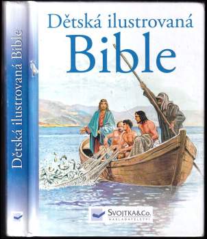 Piotr Krzyżewski: Dětská ilustrovaná Bible