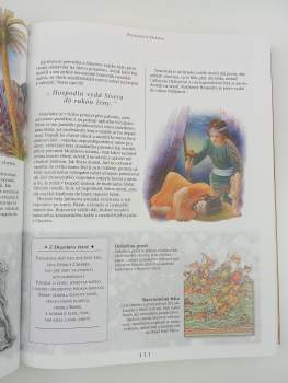 Victoria Parker: Dětská ilustrovaná Bible