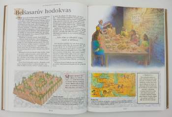 Victoria Parker: Dětská ilustrovaná Bible