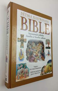 Victoria Parker: Dětská ilustrovaná Bible