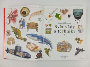 Dětská ilustrovaná encyklopedie