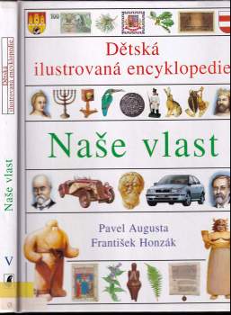 Pavel Augusta: Dětská ilustrovaná encyklopedie