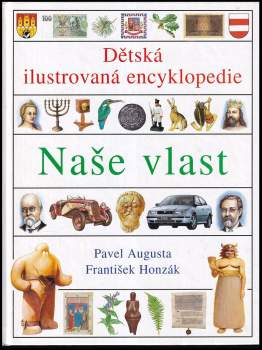 Pavel Augusta: Dětská ilustrovaná encyklopedie