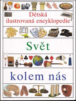 Simon Adams: Dětská ilustrovaná encyklopedie