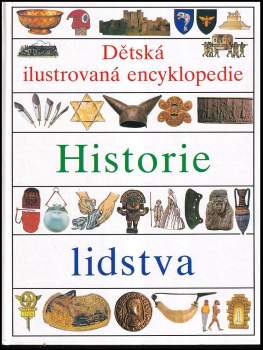 Simon Adams: Dětská ilustrovaná encyklopedie