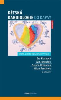 Zuzana Urbanová: Dětská kardiologie do kapsy