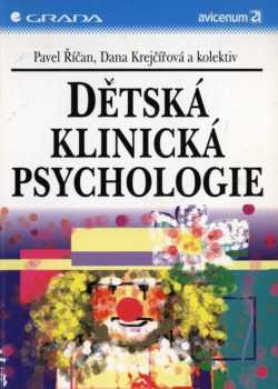 Dětská klinická psychologie