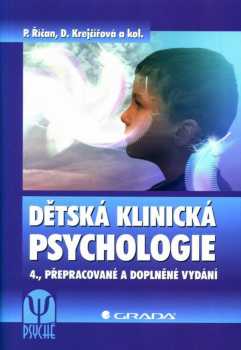 Dětská klinická psychologie