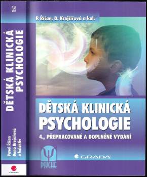 Dětská klinická psychologie