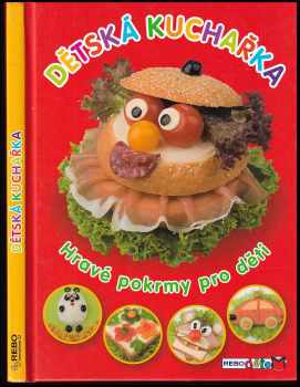 Dětská kuchařka