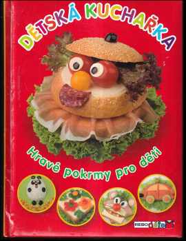 Dětská kuchařka