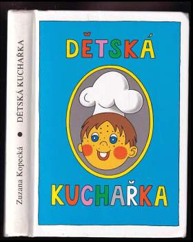 Dětská kuchařka