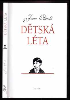 Jona Oberski: Dětská léta