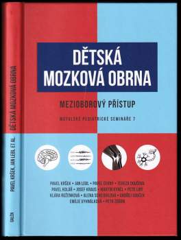 Pavel Kršek: Dětská mozková obrna