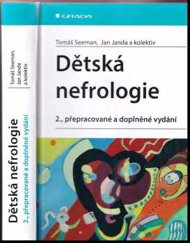 Dětská nefrologie