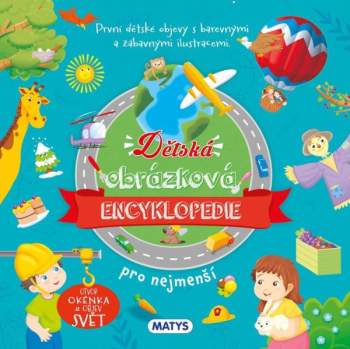 Giovanni Abeille: Dětská obrázková encyklopedie