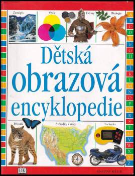 Dětská obrazová encyklopedie