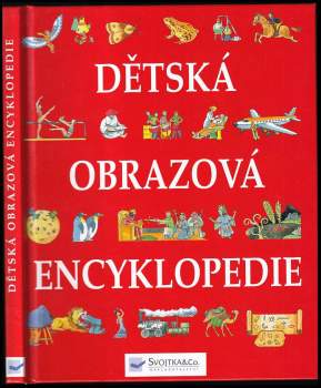 Dětská obrazová encyklopedie