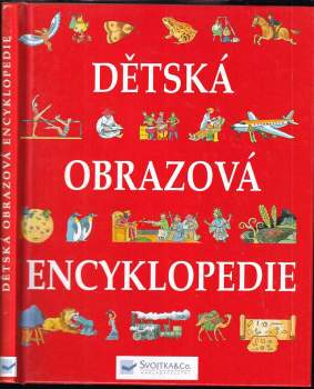 Dětská obrazová encyklopedie