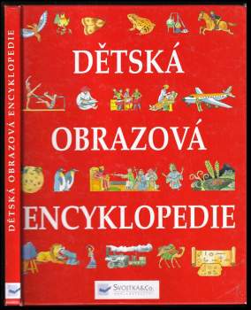 Colin King: Dětská obrazová encyklopedie
