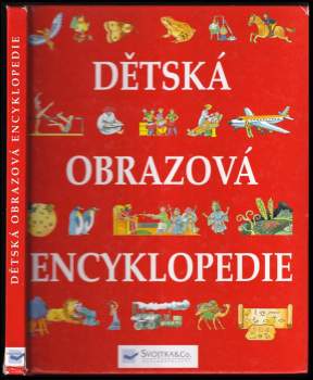 Colin King: Dětská obrazová encyklopedie