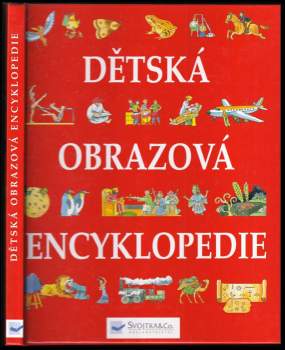 Jane Elliott: Dětská obrazová encyklopedie