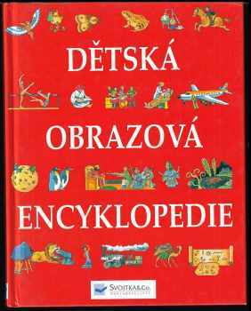 Colin King: Dětská obrazová encyklopedie