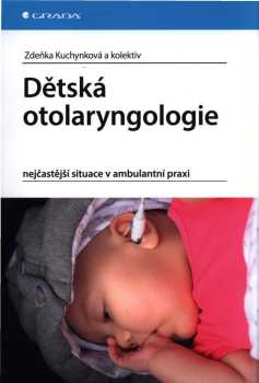 Dětská otolaryngologie