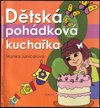 Dětská pohádková kuchařka
